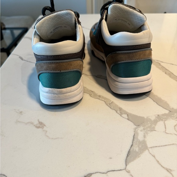 Authentic Chanel Reflective Runner Sneakers - Picture 7 of 10